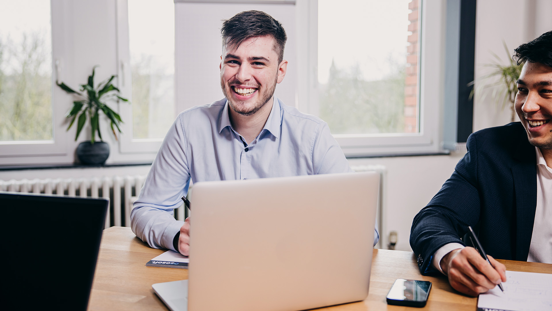 Junior SAP Consultant (m/w/d) Karriere ososoft
