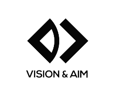 vision aim black