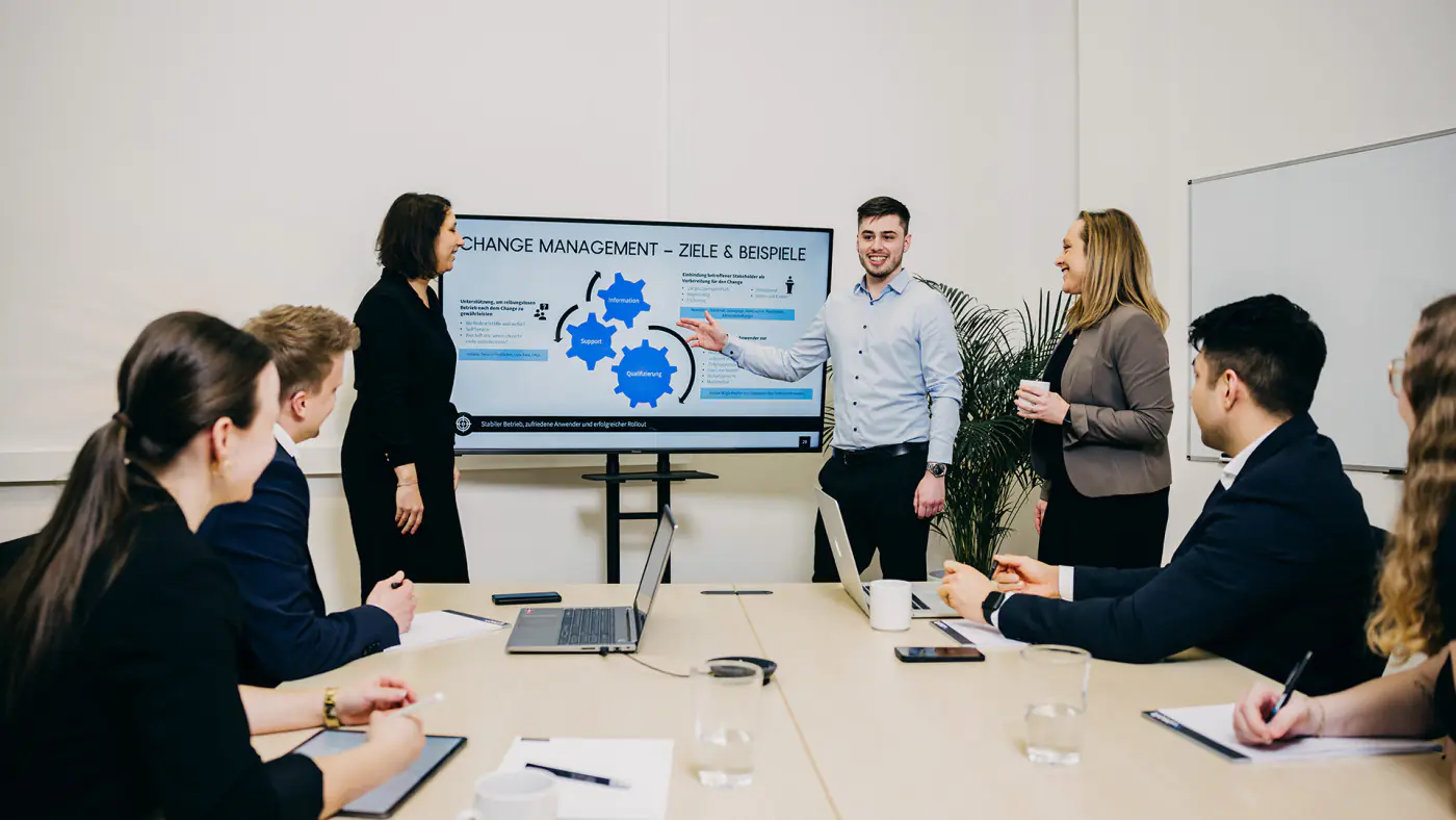 image ososoft SAP Berater Ausbildung Consultant SD Ausbildung